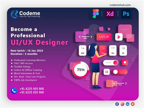 14 Best + Free UI UX Design Courses Online .